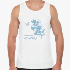 Мужская майка