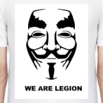 We are legion