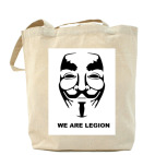 Холщовая сумка