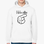 Толстовка худи