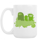 Кружка 420 мл