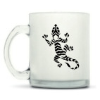 Кружка матовая