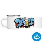 dance grafitti style