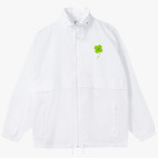 Ветровка с капюшоном