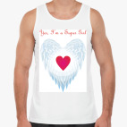 Мужская майка