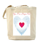 Холщовая сумка