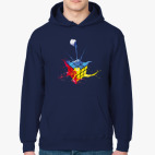 Кубик Рубика и краски