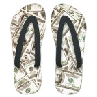 Шлёпанцы DOLLARS