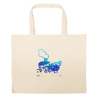 Большая сумка шоппер