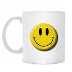 Классическая кружка SmileART