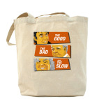 Холщовая сумка