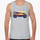 Мужская майка