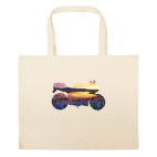 Большая сумка шоппер