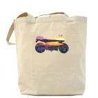 Холщовая сумка