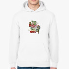 Толстовка худи