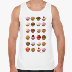 Мужская майка