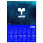 Знак зодиака. Овен