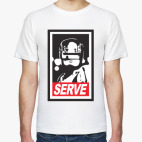 Мужская футболка