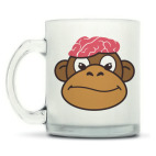 Кружка матовая