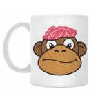 Обезьяньи мозги