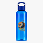 Прозрачная спортивная бутылка