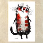 кошка Белка