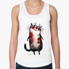 Женская майка