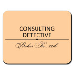 Consulting Detective