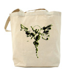 FOB abstract Холщовая сумка