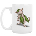 Кружка 420 мл