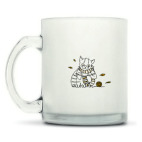 Кружка матовая