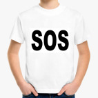 Детская футболка