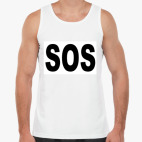 Мужская майка