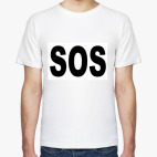 Мужская футболка