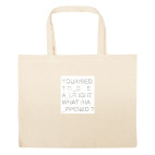 Большая сумка шоппер