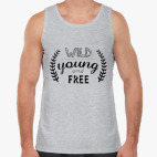 Мужская майка