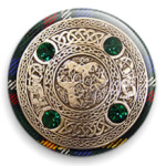  'Irish Brooch'