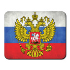 Коврик для мыши Герб Российской Федерации