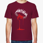 Классическая футболка Железный трон . Игра престолов