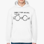 Толстовка худи