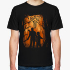 Мужская футболка