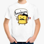 Детская футболка