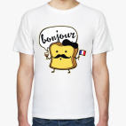 Классическая футболка Фоанция