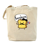 Холщовая сумка