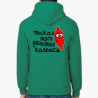 Толстовка худи
