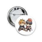 Haikyuu!! Волейбол!! Старшая школа Карасуно