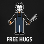 Free hugs