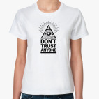 Женская футболка