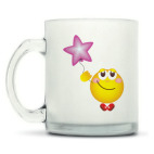 Кружка матовая