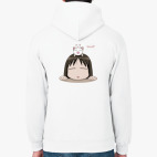 Толстовка худи